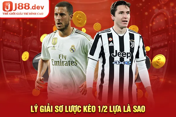 Lý giải sơ lược kèo 1/2 lựa là sao