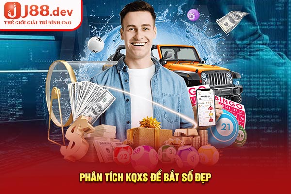Phân tích KQXS để bắt số đẹp Phân tích KQXS để bắt số đẹp